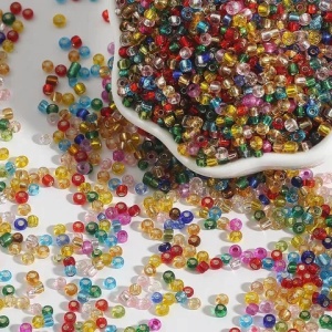 Margele Miyuki Delica 11/0 Multicolor (5g)