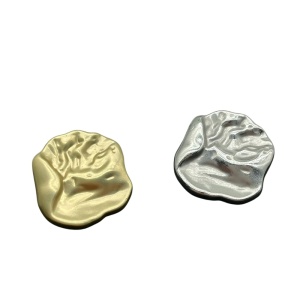 Nasturi Metalici, Auriu/Argintiu, 18mm/25mm/36mm