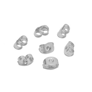 Opritor Cercei Otel Inoxidabil 5x3.5mm (1 buc) - Img 2