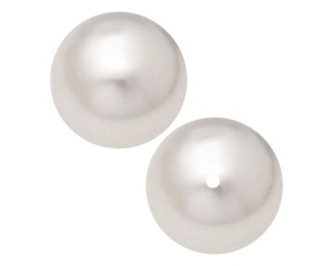 Perle Preciosa Maxima White 4mm (1buc)