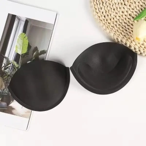 Push-Up Bra Cups, Black ( 1 pair) - Img 2