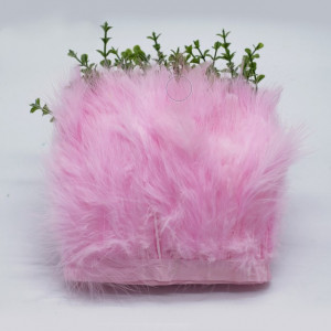 Swan Feathers Tape, Pink