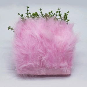 Swan Feathers Tape, Pink