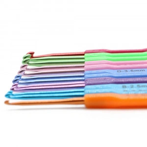 Aluminium Clubs with Plastic Handle - Img 3