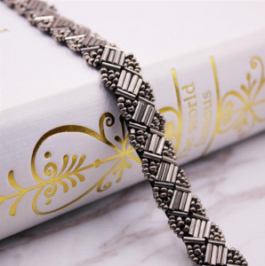 Beads Lacing Tape, 1.5 cm - Img 3