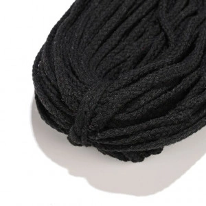 Black Cotton, Implemented, 6-12mm