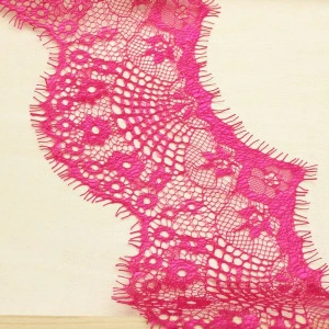 Chantity Fine Lace, Fucsia - Img 2