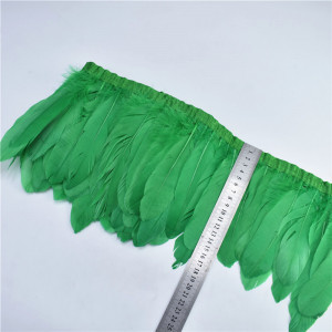 Dove Feathers Tape, Green - Img 2