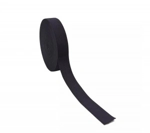 Elastic Negru, 2 cm (25 metri/rola)