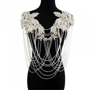 Glass Fringes and Crystals Coupon