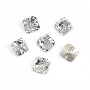 Jewellery buttons, 12mm (10 pieces/set)