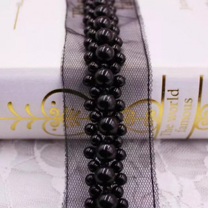 Pearl Lacing Tape, 2 cm - Img 2