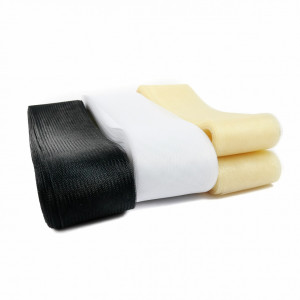 Rijelina Black/White, 8cm