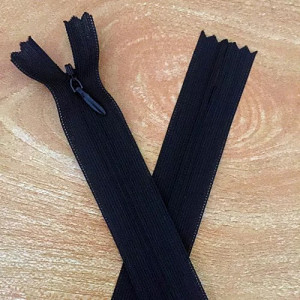 Undetachable Hidden Zipper, 60 cm - Img 2
