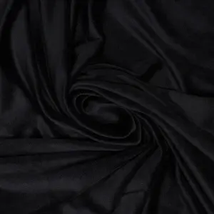 Catifea Elastica Negru