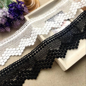 Cotton Lace, 6 cm