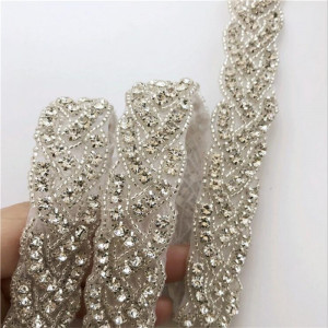 Crystal Glass Thermo Sealing Strip