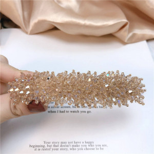 Decorative bead appliqué, 9.5 cm - Img 6