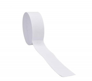 Elastic Alb, 4 cm (25 metri/rola)