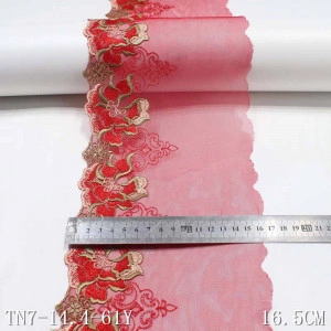 Embroidered Lace, 16.5 cm - Img 5