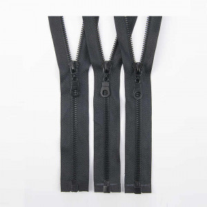 Fermoare Injectate, Nedetasabile, Spira 5mm, Lungime 20 cm (5 bucati/set) - Img 1