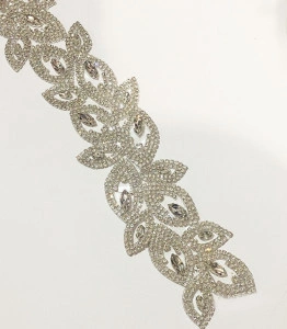 Glass Crystal Crystal Stic Sticker, 7cm