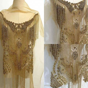 Glass Crystals and Golden Fringes Coupon