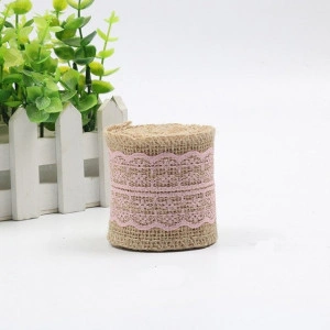 Jute With Lace, 6 Cm - Img 6