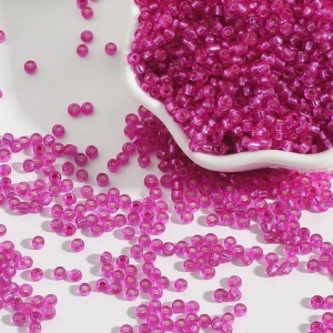 Margele Miyuki Delica 11/0 Fucsia (5g)