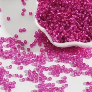 Margele Miyuki Delica 11/0 Fucsia (5g)