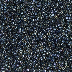 Margele Miyuki Delica 11/0 Multicolor - DB6 (la gram)