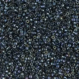Margele Miyuki Delica 11/0 Multicolor - DB6 (la gram)