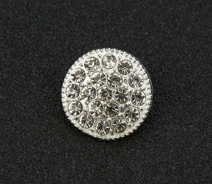 Nasturi Rotunzi Strasuri, 17MM