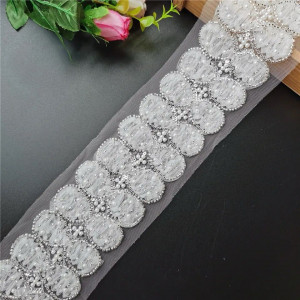 Pasmanterie Beads and Beads Band, 7.2cm - Img 1
