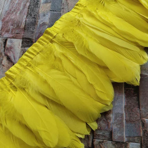 Pigeon Feathers Tape, Yellow