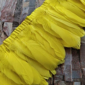 Pigeon Feathers Tape, Yellow