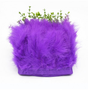 Swan Feathers Tape, Purple