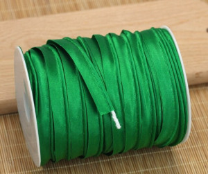 Vipusca Satin, 1cm, Imperial Green