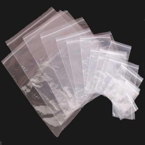 Ziplock bags, Set 50 pcs.