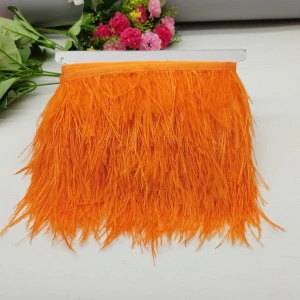 Banda pene strut, Portocaliu