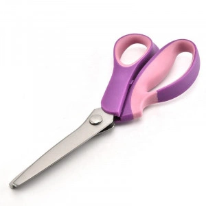 Circular Zig-Zag Shears
