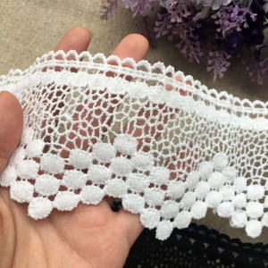 Cotton Lace, 6 cm - Img 2