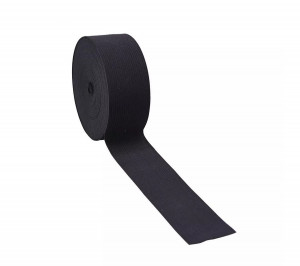 Elastic Negru, 4 cm (25 metri/rola)