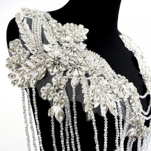 Glass Fringes and Crystals Coupon - Img 3
