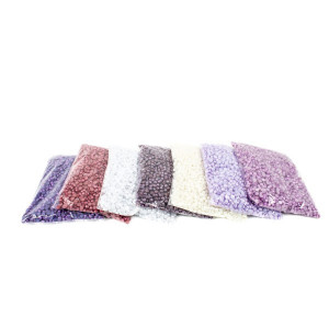 Half 8mm Lipit Beads