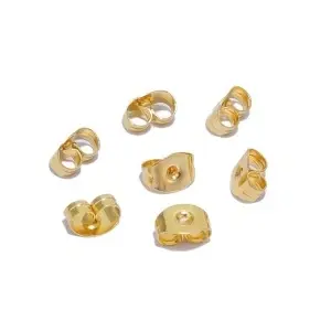 Opritor Cercei Otel Inoxidabil 5x3.5mm (1 buc) - Img 3