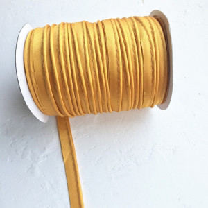 Vipusca Satin, 1cm, Galben