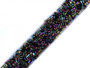 Banda Termoadeziva cu Margele, 1.5 cm - Img 3