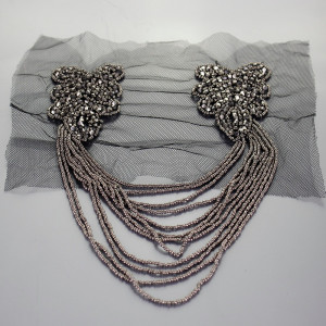 Beads Epaulettes - Img 1