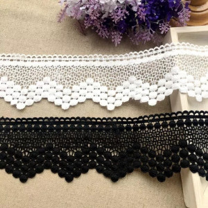 Cotton Lace, 6 cm - Img 3